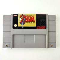 Zelda A Link To The Past Paralelo Pt-br Super Nintendo Snes comprar usado  Brasil 