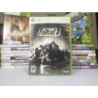 Fallout 3 - Xbox 360 - Original - Físico comprar usado  Brasil 