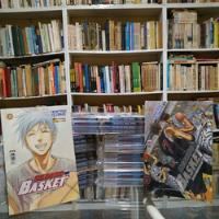 Livro Kuroko No Basket  - Coleção Completa 30 Volumes - Tadatoshi Fujimaki [2008], usado comprar usado  Brasil 