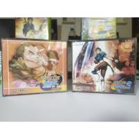 Capcom Vs Snk 1 E 2 Dreamcast - Réplica comprar usado  Brasil 