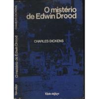 Livro O Mistério De Edwin Drood (clube Do Livro) - Charles Dickens [1978] comprar usado  Brasil 