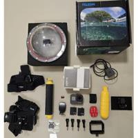Câmera Gopro Hero5 + Acessórios - Incluindo Dome, usado comprar usado  Brasil 