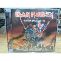 Iron Maiden Maiden England 88 comprar usado  Brasil 