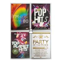 4 Dvds Fm Hits Anos 80 - Pop Hits Collection - Top Planet comprar usado  Brasil 