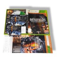Battlefield 3 Xbox 360 Envio Rapido! comprar usado  Brasil 