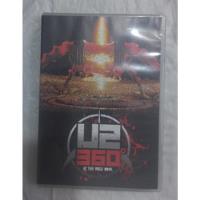 Dvd U2 - U2 360 At The Rose Bowl comprar usado  Brasil 