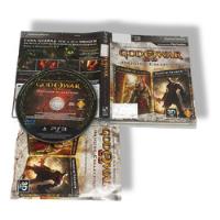 Usado, God Of War Origins Collection Ps3 Envio Rapido! comprar usado  Brasil 