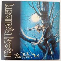  Lp  Vinil Iron Maiden - Fear Of The Dark - 1° Press 1992 comprar usado  Brasil 
