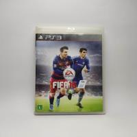Jogo Fifa 16 Playstation 3 Ps3 Original comprar usado  Brasil 