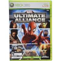 Jogo Marvel Ultimate Aliance  Xbox360 comprar usado  Brasil 