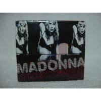Cd + Dvd Original Madonna- Sticky & Sweet Tour comprar usado  Brasil 