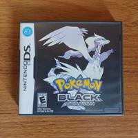 Usado, Pokemon Black / Nintendo Ds / Original comprar usado  Brasil 