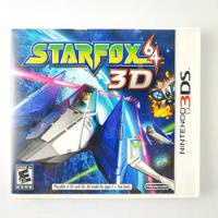 Usado, Starfox 64 3d Nintendo 3ds comprar usado  Brasil 
