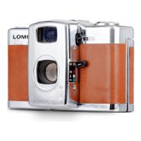 Usado, Câmera Analógica - Lomo Lc-a+ Silver Lake- Versão Limitada  comprar usado  Brasil 