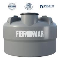 Cisterna 5.000 Litros Cinza Polietileno Fibromar comprar usado  Brasil 
