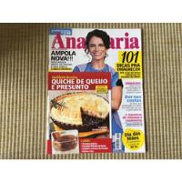 Revista Ana Maria 1019 Moda Dietas Cabelos Look Tênis L486 comprar usado  Brasil 