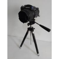 Câmera Fotográfica Sony Dsc-f828 Antiga No Estado Ler  comprar usado  Brasil 