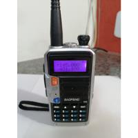 Rádio Ht Portátil Baofeng Uv-5r Pro - Perfeito Estado comprar usado  Brasil 