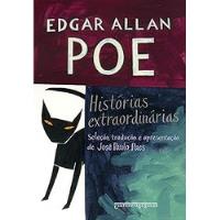 Livro Histórias Extraordinárias (ed. De Bolso) - Edgar Allan Poe [2017] comprar usado  Brasil 