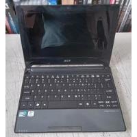 Usado, Notebook Acer Aspire One D255-2509 = Leia A Descrição comprar usado  Brasil 