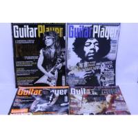 Lote 17 Revistas Guitar Player Rock De Melody Pela Melody comprar usado  Brasil 