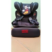 Cadeira Infantil Para Carro Beline Lux Mickey Mouse comprar usado  Brasil 