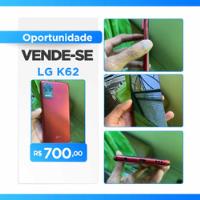 LG K 62 comprar usado  Brasil 