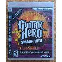 Usado,  Guitar Hero: Smash Hits - Ps3 comprar usado  Brasil 
