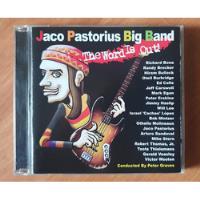 Cd - Jaco Pastorius - The Word Is Out! comprar usado  Brasil 