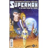 Superman - O Último Filho Da Terra Parte 1 - Mythos comprar usado  Brasil 