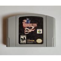 Resident Evil 2 - Nintendo 64 comprar usado  Brasil 