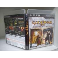 God Of War Origins Collection Ps3 Mídia Física (completo) comprar usado  Brasil 