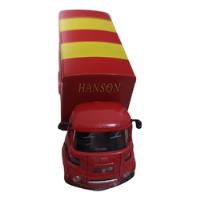 Caminhão Leyland Fg Van Hanson - Base Toys  1:76  (24 - 32) comprar usado  Brasil 