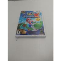 Jogo Super Mario Galaxy 2 Wii D262 comprar usado  Brasil 