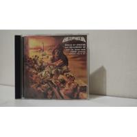 Cd Helloween Ep + Walls Of Jericho + Judas (usa) | Gamma Ray comprar usado  Brasil 