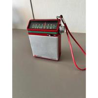 Radio Antigo Portátil Hitachi Japonês Kh 911 Anos 70 Zerado, usado comprar usado  Brasil 