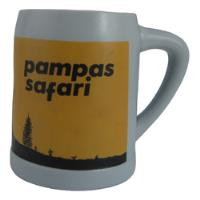 Caneco De Porcelana Ceramarte Pampas Safari comprar usado  Brasil 