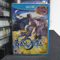 Bayonetta 2 Nintendo Wii-u Americano  comprar usado  Brasil 