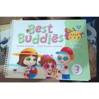 Best Buddies Buddy Book 3 De Sandie Mourao Pela Macmillan (2009) comprar usado  Brasil 