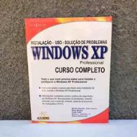 Windows Xp Professional - Curso Completo De Martin Grasdal Pela Alta Books (2003), usado comprar usado  Brasil 