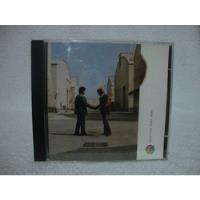 Cd Original Pink Floyd- Wish You Were Here-  Importado, usado comprar usado  Brasil 