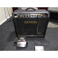 Amplificador De Guitarra Meteoro Nitrous Gs100, usado comprar usado  Brasil 