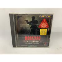 Jogo Biohazard Gun Survivor Original Playstation 1 Japonês  comprar usado  Brasil 