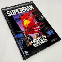Superman - Coleção De Graphic Novels N° 24 - Dc Comics comprar usado  Brasil 