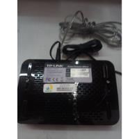 Roteador Adsl2 Tplink Moden Router Td8816 comprar usado  Brasil 