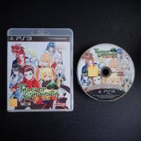 Tales Of Symphonia Chronicles - Playstation 3 - Usado comprar usado  Brasil 