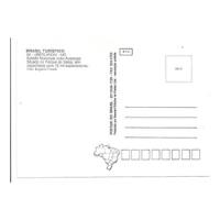 Cartão Postal Estádio João Havelange - Uberlândia Mg - K76 comprar usado  Brasil 