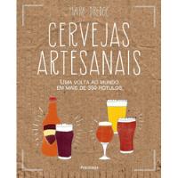 Livro Cervejas Artesanais: Uma Volta Ao Mundo Em Mais De 350 Rótulos - Mark Dredge [2017] comprar usado  Brasil 