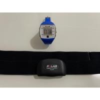 Relógio Polar Ft4 + Cinta Polar Wearlink, usado comprar usado  Brasil 