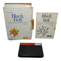 Black Belt Original Tectoy P/ Master System - Loja Física Rj, usado comprar usado  Brasil 